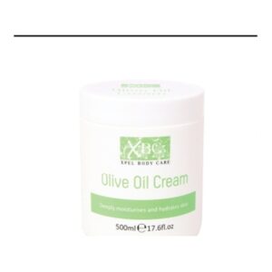 XBC Olive Oil Cream 500ml