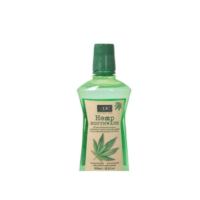XHC Hemp Mouthwash 500ml